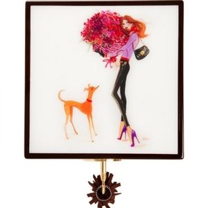 ❗Henri Bendel Jewelry Box❗